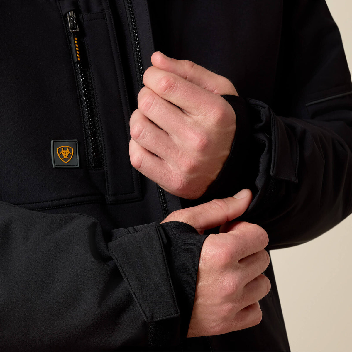 Rebar DriTEK DuraStretch Insulated Jacket - US 7885
