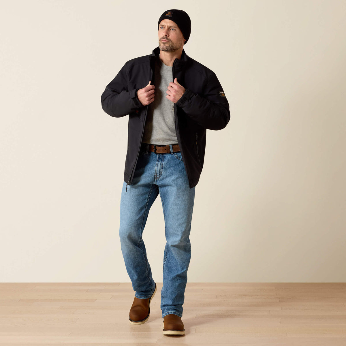 Rebar DriTEK DuraStretch Insulated Jacket - US 7885