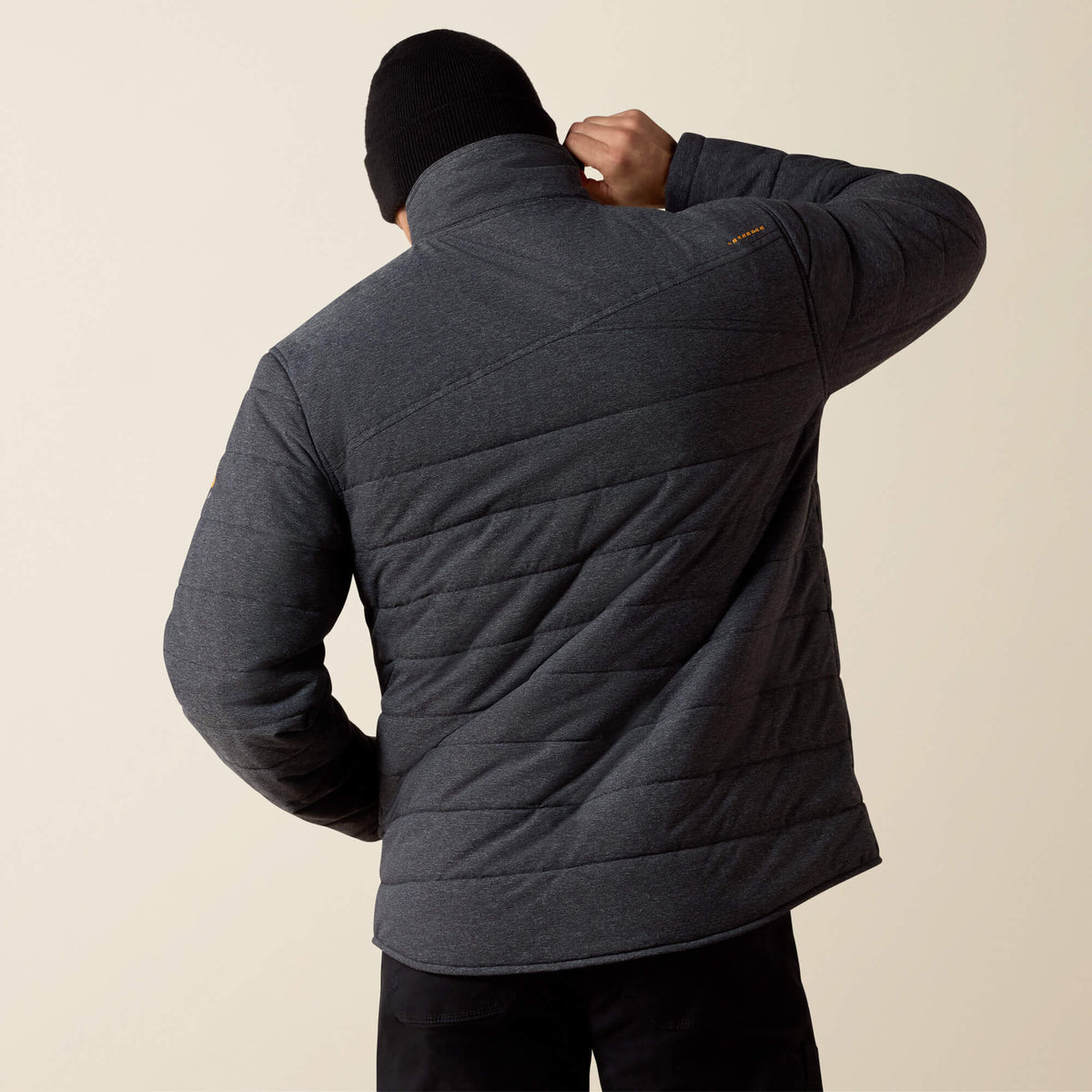 Rebar Valiant Stretch Canvas Water Resistant Insulated Jacket - US 0102