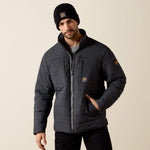 Rebar Valiant Stretch Canvas Water Resistant Insulated Jacket - US 0102