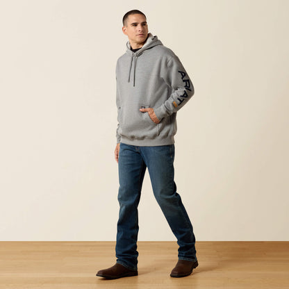 Rebar Workman Graphic Hoodie - US 9321