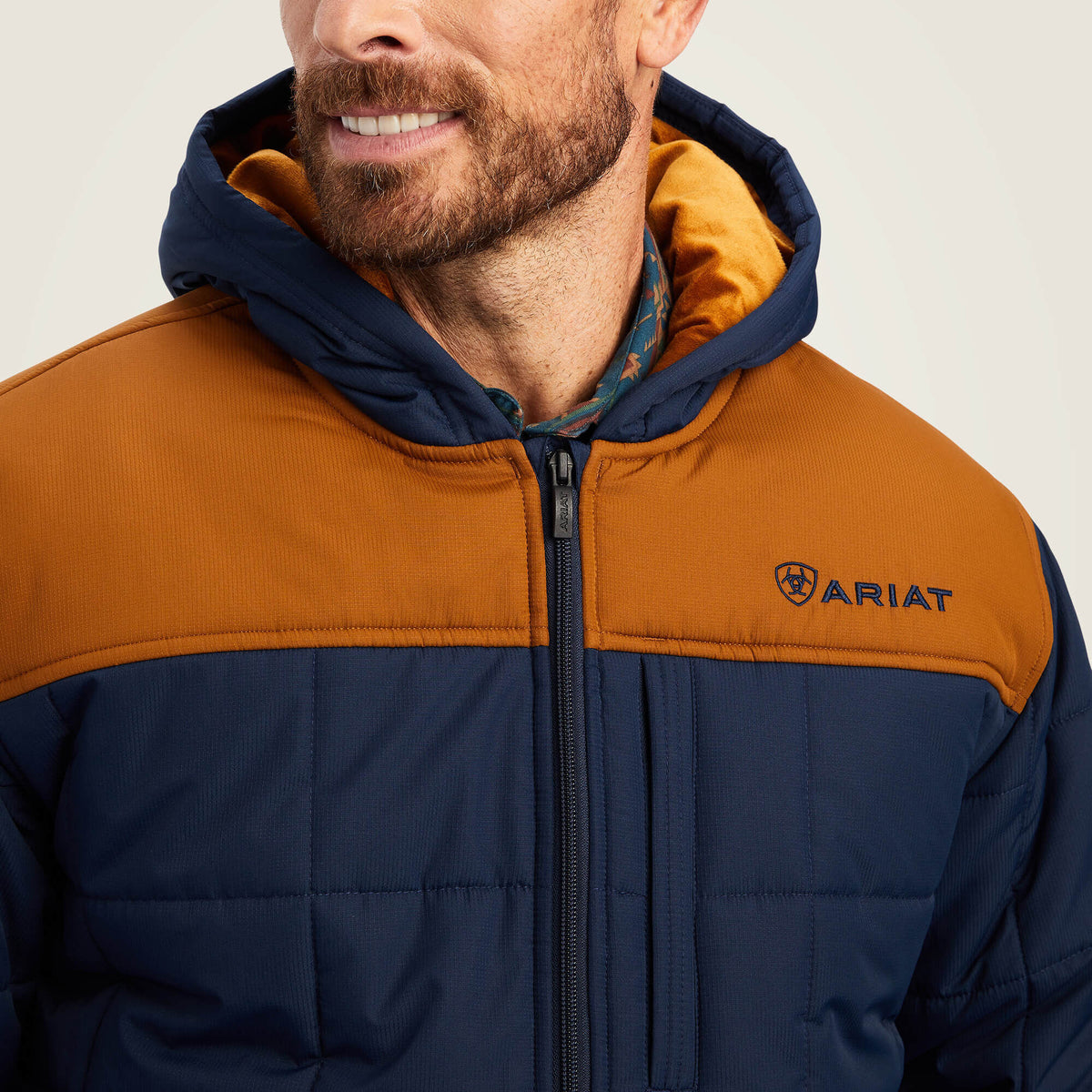 Crius Hooded Insulated Jacket - US 6503