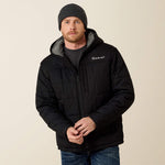 Crius Hooded Insulated Jacket - US 9002