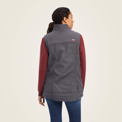 FR DuraLight Cordura Canvas Vest - US 2793