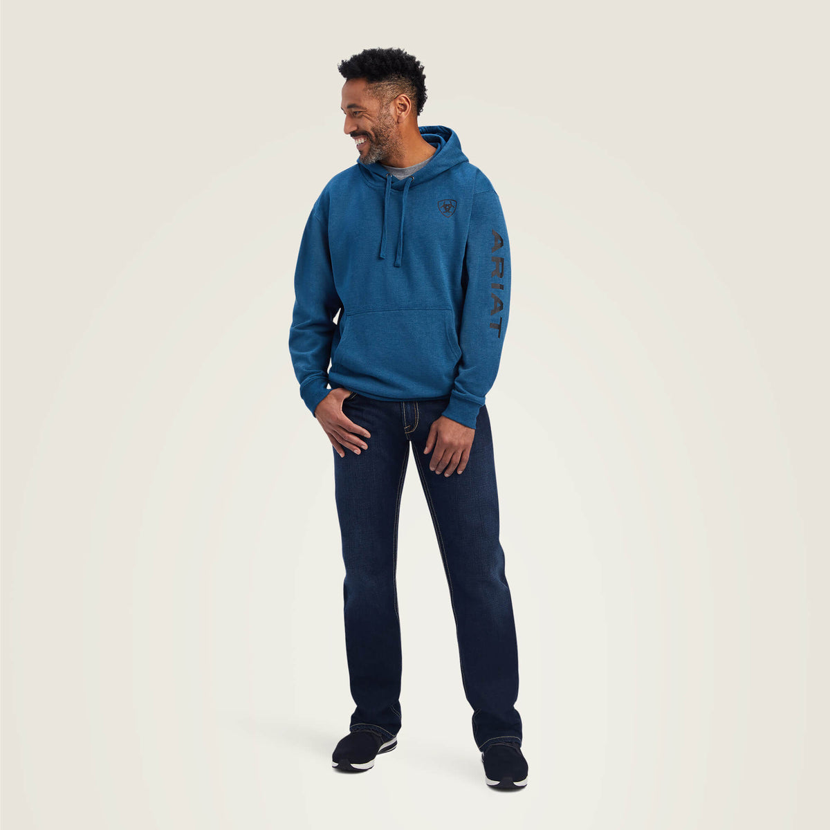 Ariat Logo Hoodie - US 2512