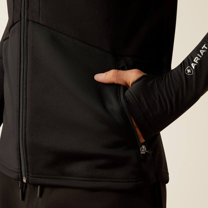 Galen Fleece Scrub Vest - US 9356