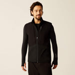 Galen Fleece Scrub Vest - US 9356