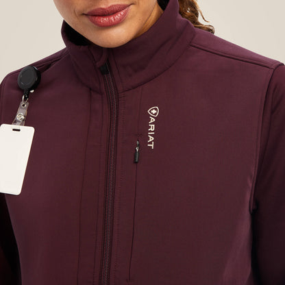 Sina Fleece Scrub Jacket - US 3636