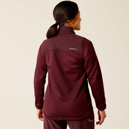 Sina Fleece Scrub Jacket - US 3636