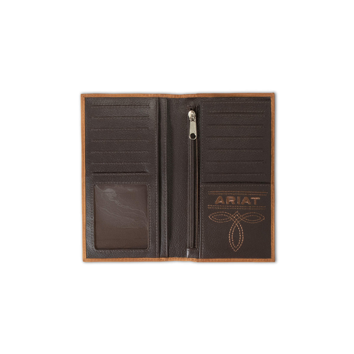Rodeo Wallet Flag Stitch - US 6906