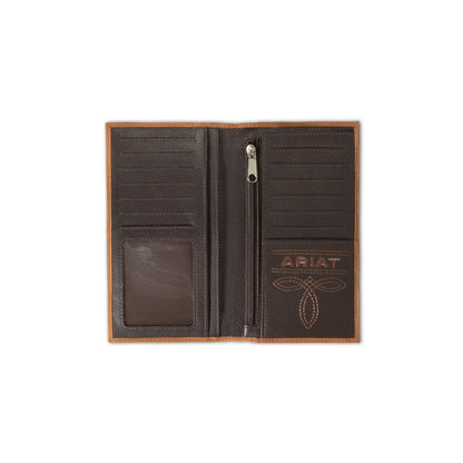Rodeo Wallet Flag Stitch - US 6906