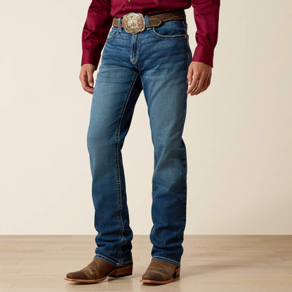 M4 Relaxed Hugo Boot Cut Jean - US 7642