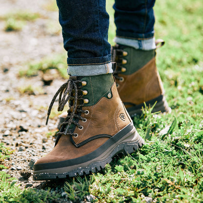 Moresby Waterproof Boot - US 9445