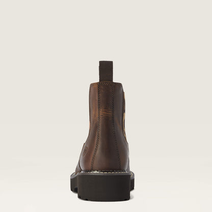 Fatbaby Chelsea Western Boot - US 6158