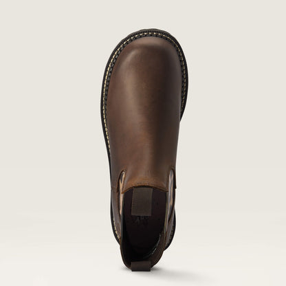 Fatbaby Chelsea Western Boot - US 6158