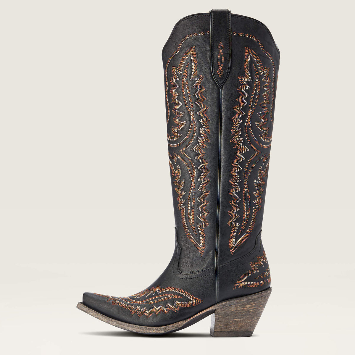 Casanova X Toe Western Boot - US 8681