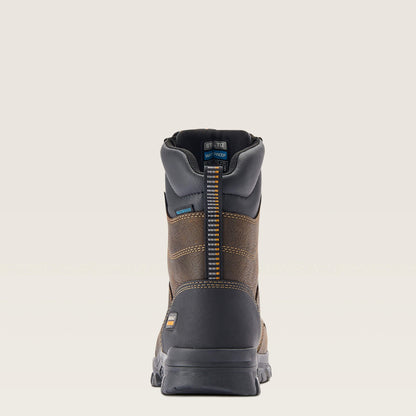 Treadfast 8" Waterproof Steel Toe Work Boot - US 8055