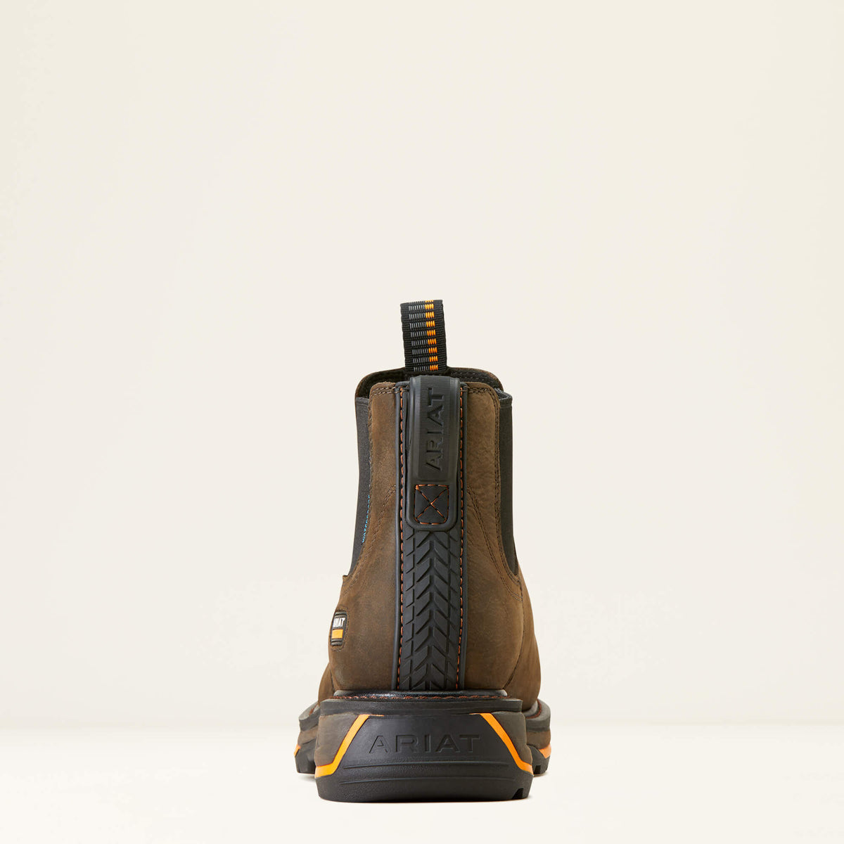 Big Rig Chelsea Waterproof Composite Toe Work Boot - US 3435