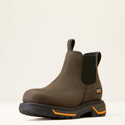 Big Rig Chelsea Waterproof Work Boot - US 4147
