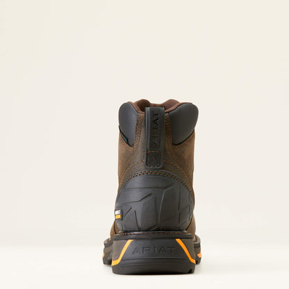 Big Rig 6" Waterproof Composite Toe Work Boot - US 2255