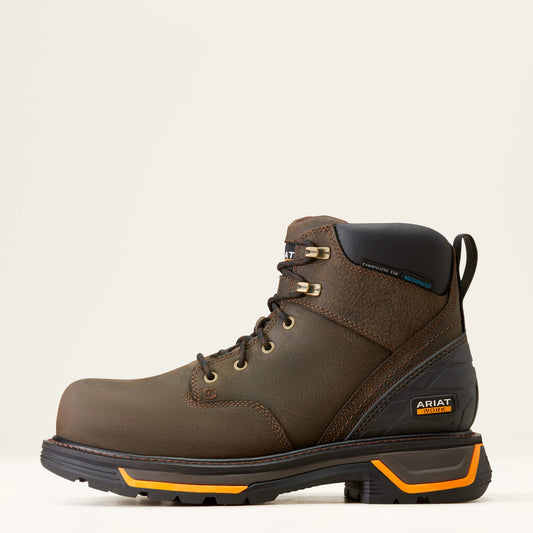 Big Rig 6" Waterproof Composite Toe Work Boot - US 2255