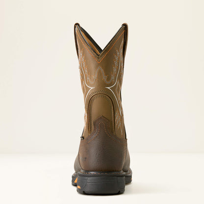 WorkHog CSA Waterproof Insulated Composite Toe Work Boot - US 6403
