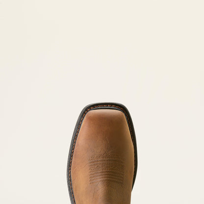 WorkHog CSA Waterproof Composite Toe Work Boot - US 7460