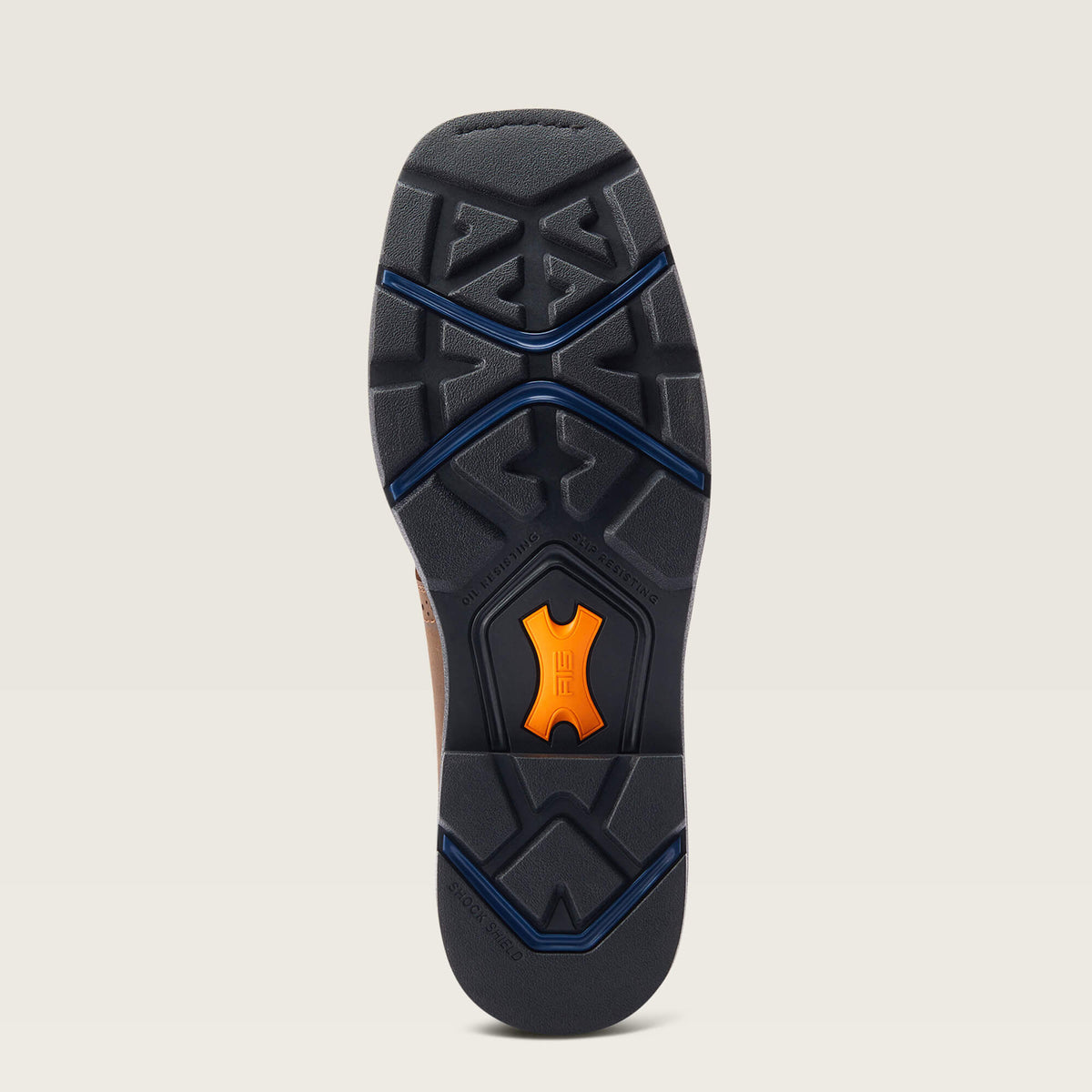 Sierra Shock Shield Work Boot - US 4745