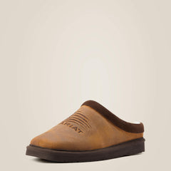 DUSTY BOWN SUEDE