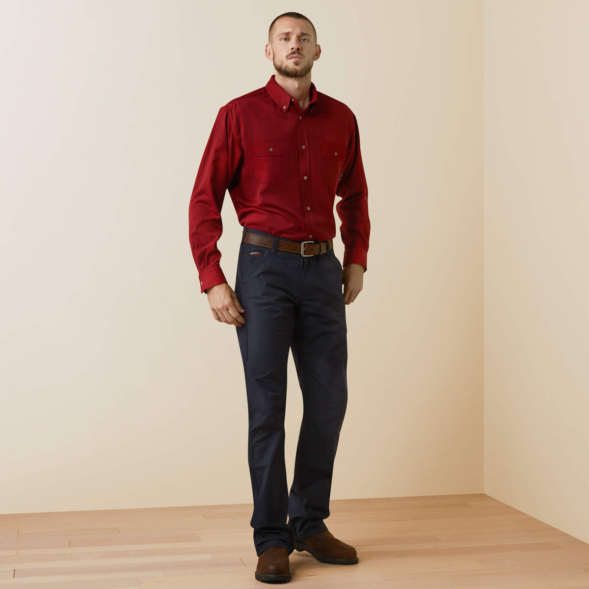 FR Air Inherent Work Shirt - US 3947