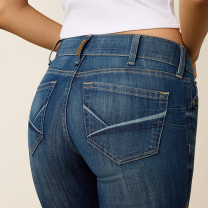 Perfect Rise Leila Boot Cut Jean - US 3138
