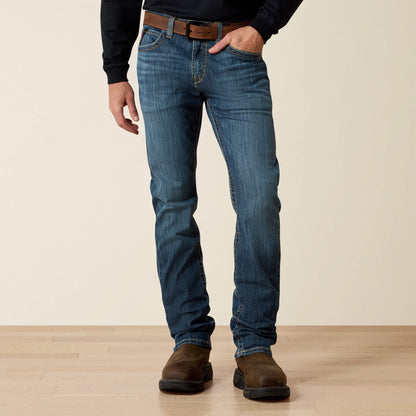 FR M7 Slim Duralight Stretch Basic Straight Jean - US 6565