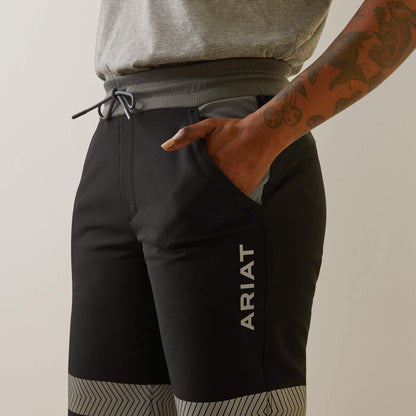 Rebar Perfect Rise Hi-Vis Pull-On DuraStretch Slim Leg Pants - US 1773