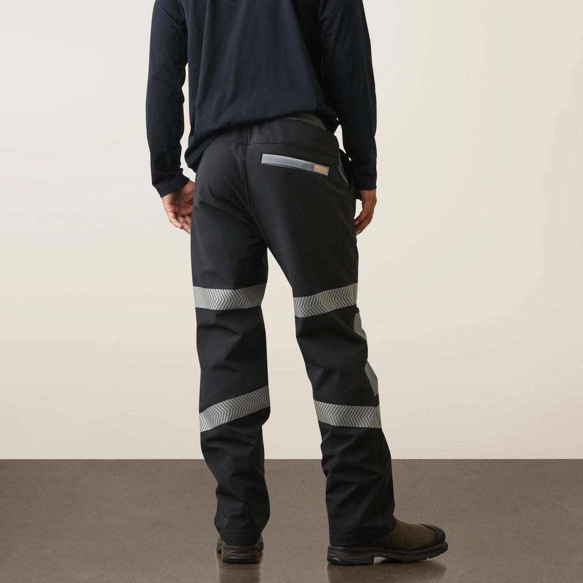 Rebar Hi-Vis Pull-On DuraStretch Straight Leg Pants - US 3330