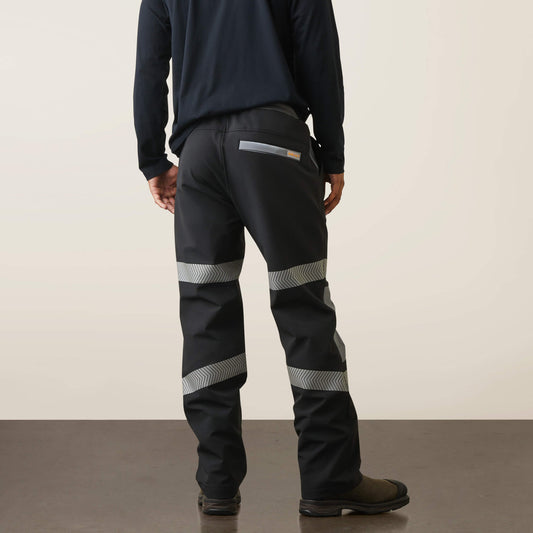 Rebar Hi-Vis Pull-On DuraStretch Straight Leg Pants - US 3330
