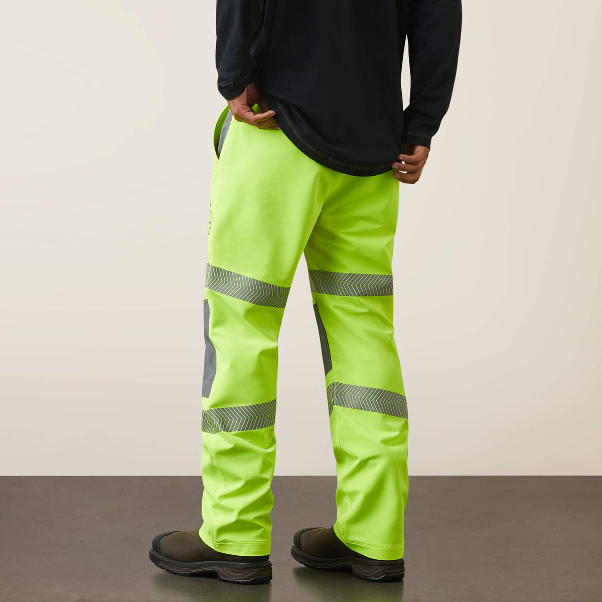 Rebar Hi-Vis Pull-On DuraStretch Straight Leg Pants - US 1175