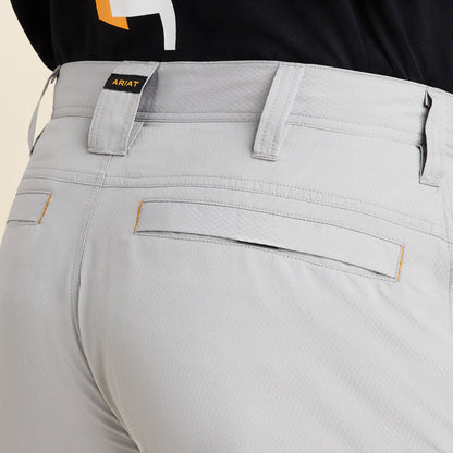 Rebar WorkFlow Ultralight 9" DuraStretch Shorts - US 7256