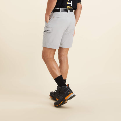 Rebar WorkFlow Ultralight 9" DuraStretch Shorts - US 7256