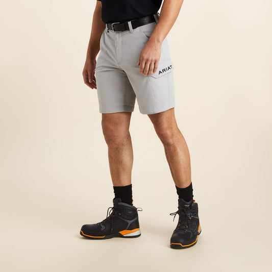 Rebar WorkFlow Ultralight 9" DuraStretch Shorts - US 7256