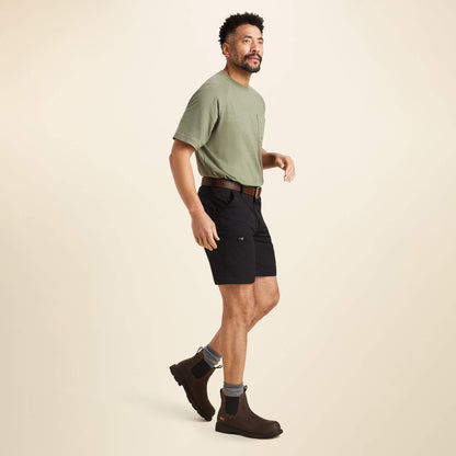 Rebar WorkFlow Ultralight 9" DuraStretch Shorts - US 0768