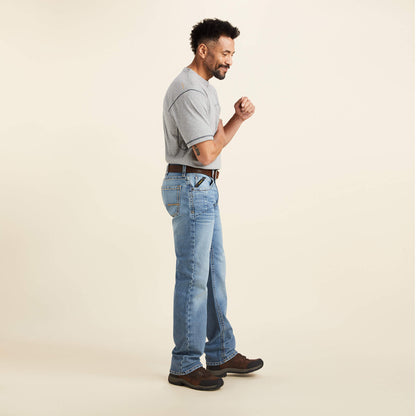 Rebar M5 Straight DuraStretch Edge Straight Leg Jean - US 3612
