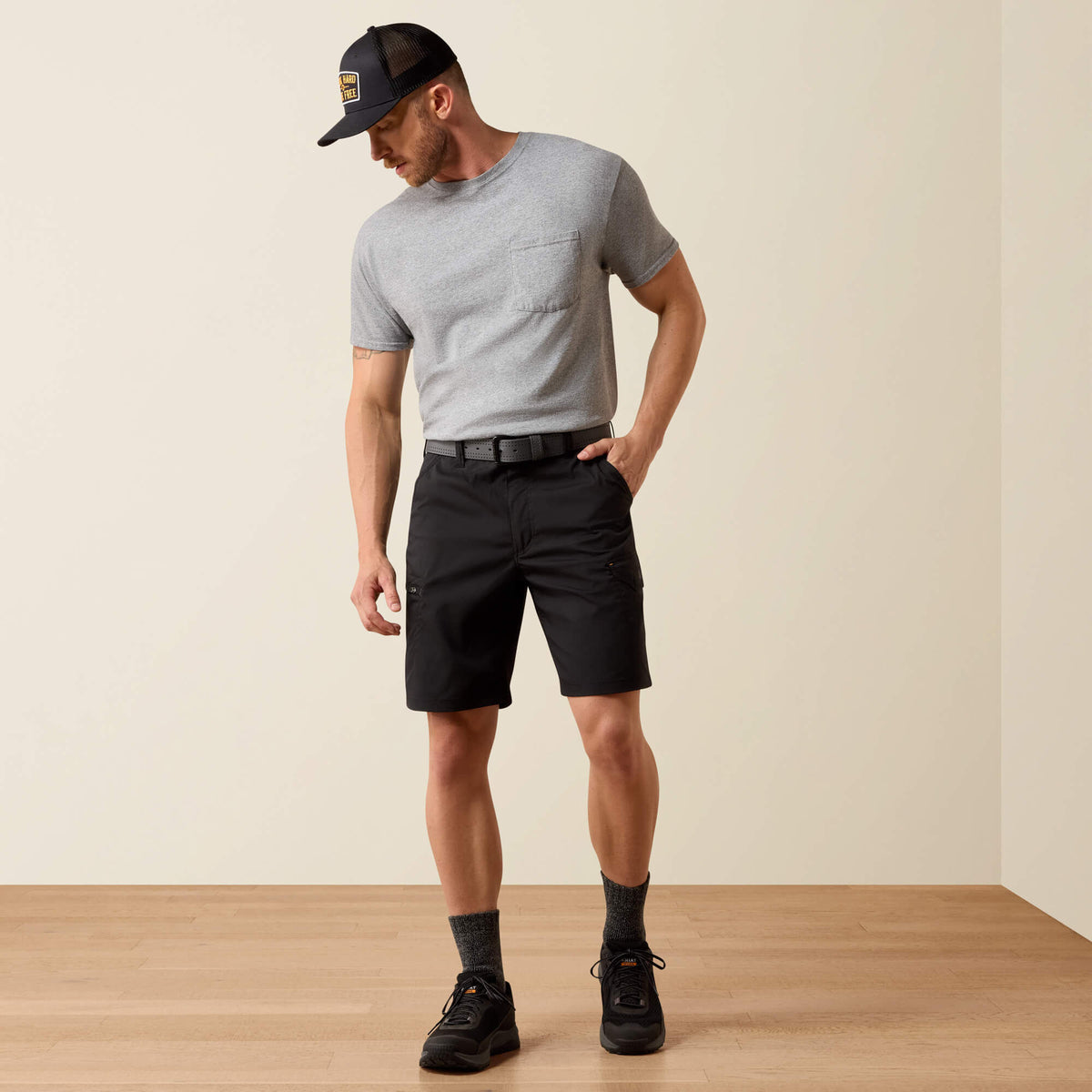 Tek Short - US 0381