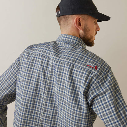 FR Plaid Featherlight Work Shirt - US 4012