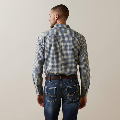 FR Plaid Featherlight Work Shirt - US 4012