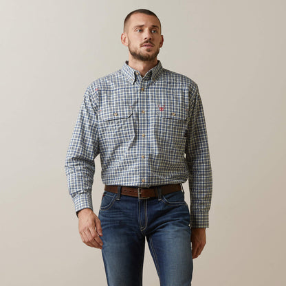 FR Plaid Featherlight Work Shirt - US 4012