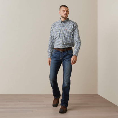 FR Plaid Featherlight Work Shirt - US 4012