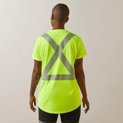 Rebar Hi-Vis ANSI T-Shirt - US 9959
