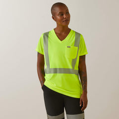 HI VIS YELLOW