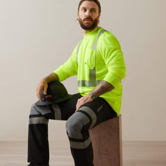 HI VIS YELLOW