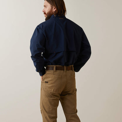 Rebar Made Tough VentTEK DuraStretch Work Shirt - US 0961